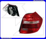 BMW 1 E81, E87 2007.04-2011.10 Hátsó lámpa jobb "3/5 ajtós" piros/fehér "LED-es" (foglalattal) VALEO 044409