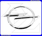 OPEL ASTRA H 2003.09-2007.02 /A04/ Embléma első "OPEL" /Gyári alkatrész/ (Egyedi rendelésre, NEM visszáruzható) 13142521