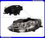 Seat IBIZA 4 2008.02-2012.03 /6J/ Fényszóró bal króm házas (H7/H7) motorral TYC 20-11972-05-2