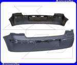 VW POLO 4 2005.04-2009.05 /9N/ Hátsó lökhárító alapozott UKF07-24210