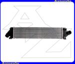 VOLVO V60 2013.07-2018.05 Intercooler, levegőhűtő "1.6 T4F"/"1.6 D2" 658x158x40 818246