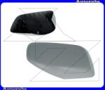 BMW 6 E63 2003.09-2010.12 Visszapillantó tükörborítás bal, alapozott (kivéve: M6) MBM302-L