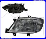 MERCEDES SPRINTER B905 2000.04-2006.05 Fényszóró bal "2002.08. -ig" (H7/H1) (motor nélkül) DEPO 440-1131L-LD-EM
