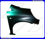 Honda JAZZ 2 2002.01-2004.08 /GD/ Első sárvédő jobb, oldalvillogós SYHD024G-001BR