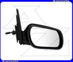 MAZDA 2 2003.04-2007.10 /DY/ Visszapillantó tükör jobb, manuális, domború tükörlappal, fényezhető borítással MZ3087123