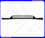 FORD FOCUS MK3 2014.10-2020.02 Első lökhárító alatti spoiler (+ rács) fekete FD4302120