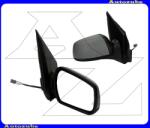 FORD FUSION 2005.10-2012.01 Visszapillantó tükör jobb, elektromos, fűthető-domború tükörlappal, fényezhető borítással 310-0109