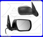 SUZUKI VITARA / GRAND VITARA 2005.02-2009.12 Visszapillantó tükör jobb, elektromos, domború tükörlappal, fényezhető borítással MZK100-R