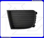 Skoda FABIA 1 1999.08-2004.07 /6Y/ Első lökhárító rács bal (ködlámpahely borítás) 7514923