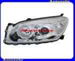 TOYOTA RAV-4 3 2005.11-2009.01 /XA30/ Fényszóró bal króm házas (HB3/H11) (motor nélkül) TYC 20-11532-05-2