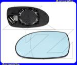 CITROEN C6 2005.09-2012.12 Visszapillantó tükörlap bal "2009.10. -ig" fűthető-aszférikus-kék (tartólappal) 305-0018-1