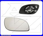 OPEL SIGNUM 2002.09-2005.08 Visszapillantó tükörlap jobb, fűthető-domború (tartólappal) 325-0099-1