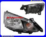 NISSAN NV200 2009.07-től Fényszóró jobb (H4) (motor nélkül) VALEO /RENDELÉSRE/ 046611