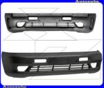 MERCEDES VIANO W638 1997.01-2003.08 Első lökhárító fekete VIT-96200