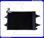 Seat CORDOBA 2 2002.09-2006.02 /6L/ Klímahűtő (470x370x16) SAA5007D
