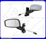 FIAT IDEA 2003.01-2011.02 Visszapillantó tükör bal "2007.12. -ig" manuális, domború tükörlappal, fényezhető borítással /RENDELÉSRE/ MFT250-L