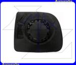 RENAULT KANGOO 1 1997.06-2003.02 Visszapillantó tükörlap bal "2001.05. -ig" domború (tartólappal) RN9167504