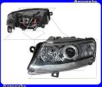 AUDI A6 C6 2004.05-2009.02 /4F/ Fényszóró bal Bi-XENON (D2S/P21W) (izzó és elektronika és motor nélkül) nem kanyarkövetős TYC 20-11430-15-2