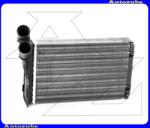 CITROEN BERLINGO 1 2002.01-2008.03 /MF/ Fűtőradiátor 237x157x42 VALEO 812005