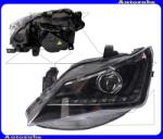 Seat IBIZA 4 2012.03. 04-2015.03 /6J/ Fényszóró bal XENON, kanyarkövetős (D1S) motorral (izzó és elektronika nélkül) VALEO /RENDELÉSRE/ 044833