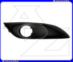 TOYOTA AURIS 1 2007.03-2010.02 /E15/ Első lökhárító rács jobb, ködlámpás TY3502123