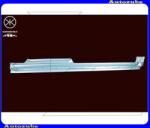 FORD TRANSIT CONNECT 1 2006.04-2009.03 /C170/ Küszöb bal "tolóajtós kivitelhez" "tengelytáv: 2912mm" (külső javítólemez) KLOKKERHOLM 2507011