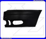 FORD TRANSIT 4 2000.03-2006.03 /V184/ Első lökhárító bal, ködlámpás, sötétszürke FOR07TR008T