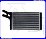 AUDI 80 B4 1991.09-1994.11 /8A/ Fűtőradiátor 232x154x42 AI6097