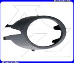 AUDI A4 B7 2004.11-2007.10 /8E/ Első lökhárító ködlámpa keret jobb, alapozott AD0221247