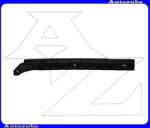 Skoda OCTAVIA 2 2004.06-2009.09 /1Z/ Hátsó lökhárító tartósín bal 1Z5807861