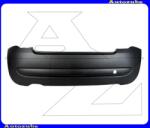 FIAT 500 2 2007.07-2015.07 Hátsó lökhárító "2012.08. -ig" alapozott, egybedíszléces I0130121