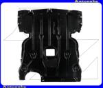 BMW 1 E81, E87 2007.04-2011.10 Alsó motorvédő burkolat, haspajzs (műanyag) 312115
