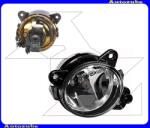 VW TRANSPORTER T5 2003.04-2009.09 /7E, 7F, 7J, 7H/ Ködlámpa jobb (HB4) HELLA 1N0 271 247-061