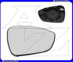 CITROEN C3 2 2013.03-2016.12 /SC/ Visszapillantó tükörlap jobb, fűthető-domború (tartólappal) 6432862