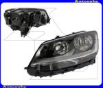 VW SHARAN 3 2010.06-2023.12 /7N/ Fényszóró bal (H7/H7) motorral DEPO 441-11F8LMLDEM2