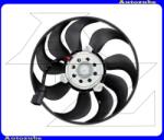 AUDI A3 3-ajtós 2003.05-2005.09 /8P/ Hűtőventillátor 360mm/220W Oe: 1K0959455BC/P/EA/CS 802-0001