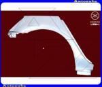 MAZDA 3 2006.07-2009.03 /BK/ Hátsó sárvédő javítóív jobb "4 ajtós" KLOKKERHOLM 3476584