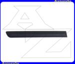 FIAT GRANDE PUNTO 2005.10-2009.11 /199/ Sárvédő díszléc jobb hátsó "3 ajtós" fekete I0103214