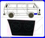 VW TRANSPORTER T3 1979.07-1990.08 Első ajtó jobb alsó külső borítás (javítólemez) KLOKKERHOLM 9557122