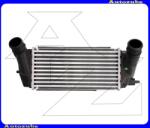 FORD TRANSIT COURIER 2014.01-2018.03 Intercooler, levegőhűtő "1.0 EcoBoost" 300x147x80 2565304449