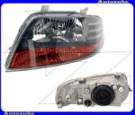 CHEVROLET KALOS T200 2003.01-2008.12 /T200/ Fényszóró bal hosszú indexes (H4) (motor nélkül) TYC 20-0532-05-2