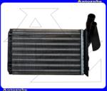 RENAULT MEGANE 1 1995.10-1999.02 Fűtőradiátor 234x157x42 RT6048
