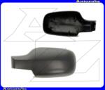 RENAULT MEGANE 2 2006.01-2008.10 Visszapillantó tükörborítás bal, fekete RN4207404