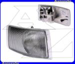 PEUGEOT BOXER 1 1994.03-2001.12 /230/ Első index jobb, fehér, foglalattal TYC 18-5617-05-2