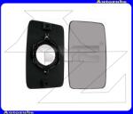 FIAT DUCATO 1 1981.11-1994.02 /280, 290/ Visszapillantó tükörlap "1990.09. -től" oldalfüggetlen, domború (tartólappal) 305-0025-1