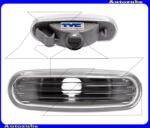 FIAT QUBO 2007.11-2016.04 Oldalindex fehér, oldalfüggetlen (foglalat nélkül) TYC 18-0531-01-2