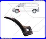 MERCEDES VIANO W638 1997.01-2003.08 Első sárvédő hátsó rész bal (javítólemez) POTRYKUS P501201-5