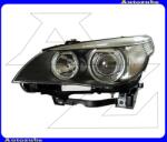 BMW 5 E60, 61 2003.03-2007.02 Fényszóró bal "2004.12. -ig" BI-XENON, kanyarkövetős, fehér indexes (izzó és elektronika nélkül) HELLA /RENDELÉSRE/ 1EL 160 287-011