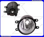 TOYOTA YARIS 2 2006.01-2008.12 /XP90/ Ködlámpa bal (H11) DEPO 212-2052L-UE