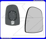 NISSAN PRIMASTAR 2002.09-2006.07 /X83/ Visszapillantó tükörlap jobb, fűthető-domború (tartólappal) MRN308-R
